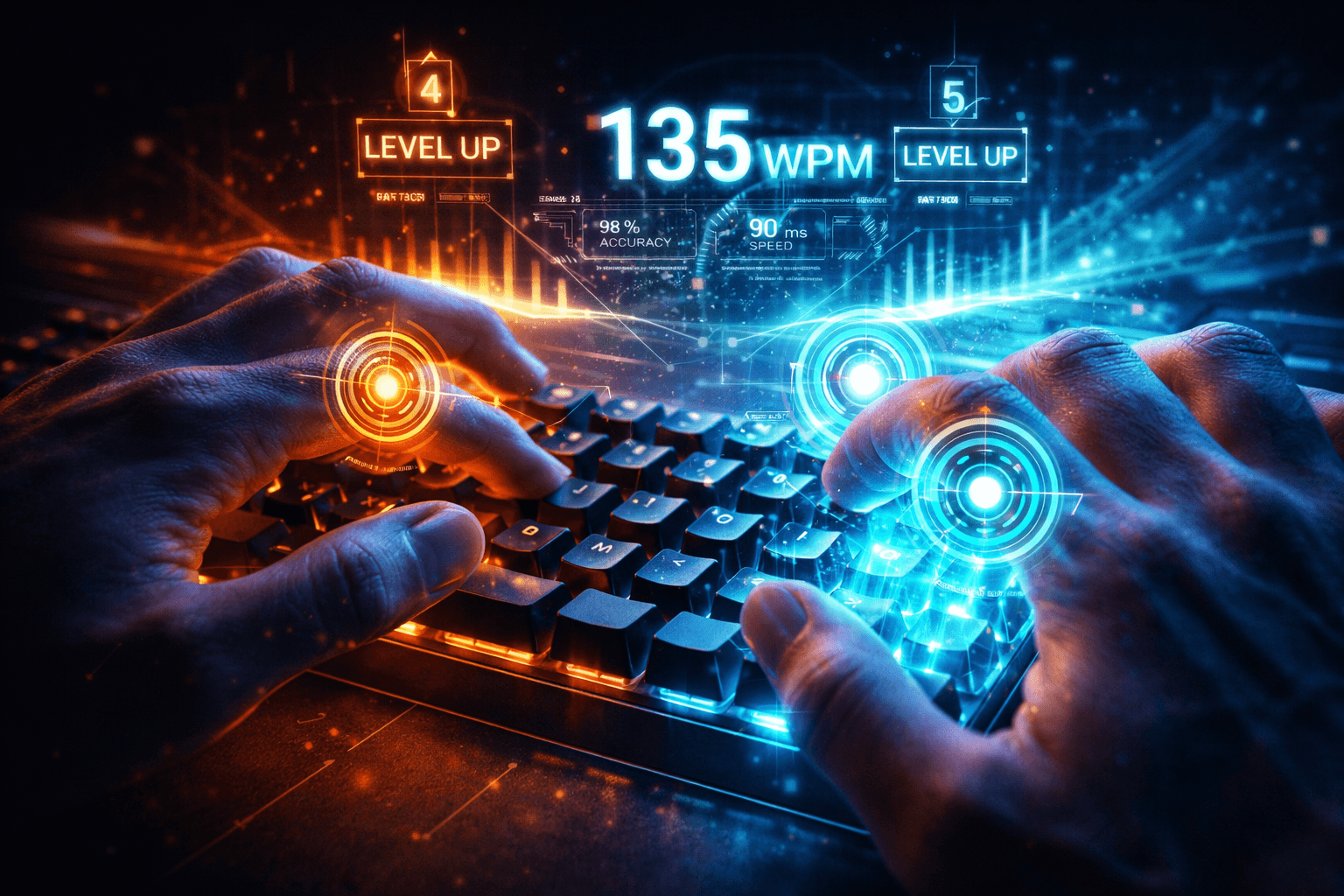 O que é uma boa velocidade de digitação? (e como melhorar a sua)