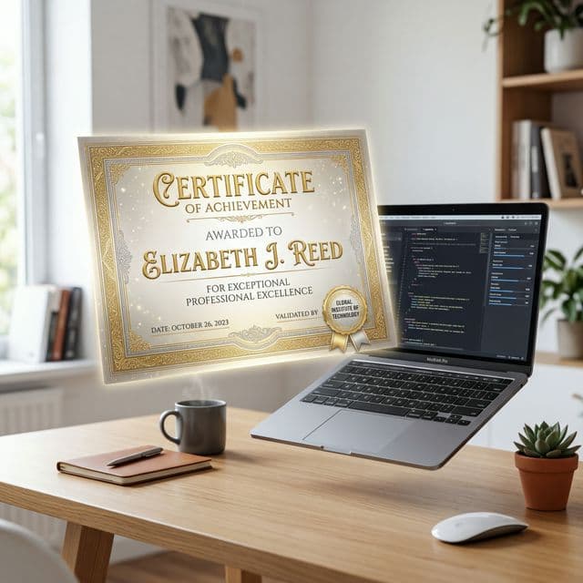 How to Earn a Typing Certificate (And Why It's Worth It)