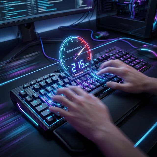 What Is a Good Typing Speed? (And How to Improve Yours)